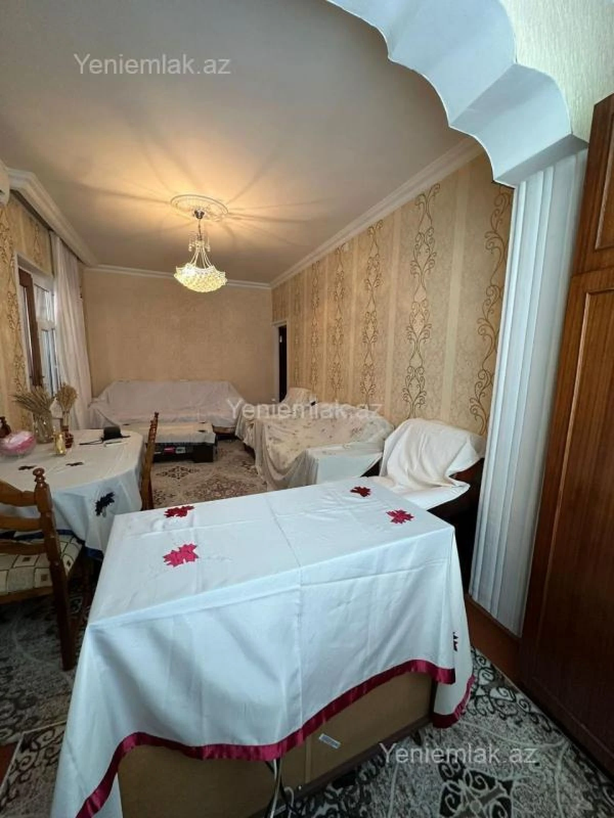 Satılır 3 otaqlı köhnə tikili 65 m²