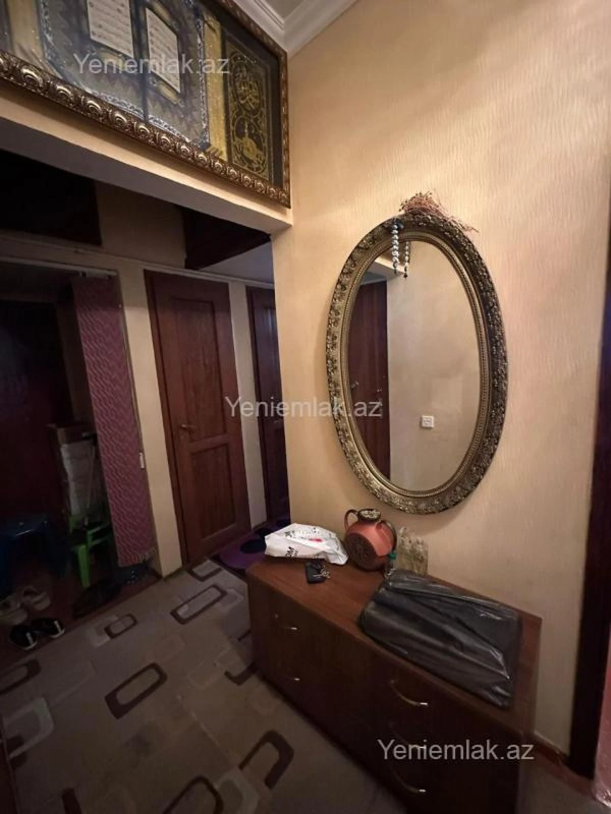 Satılır 3 otaqlı köhnə tikili 65 m²