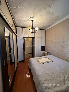 Satılır 3 otaqlı köhnə tikili 65 m²
