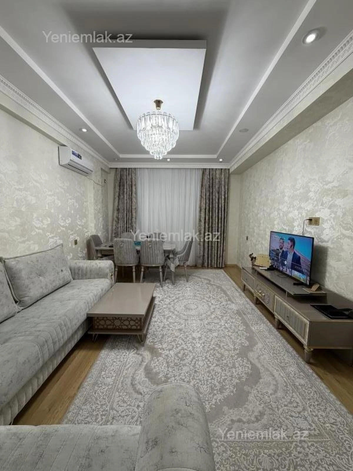 Satılır 3 otaqlı yeni tikili 83 m²