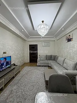 Satılır 3 otaqlı yeni tikili 83 m²