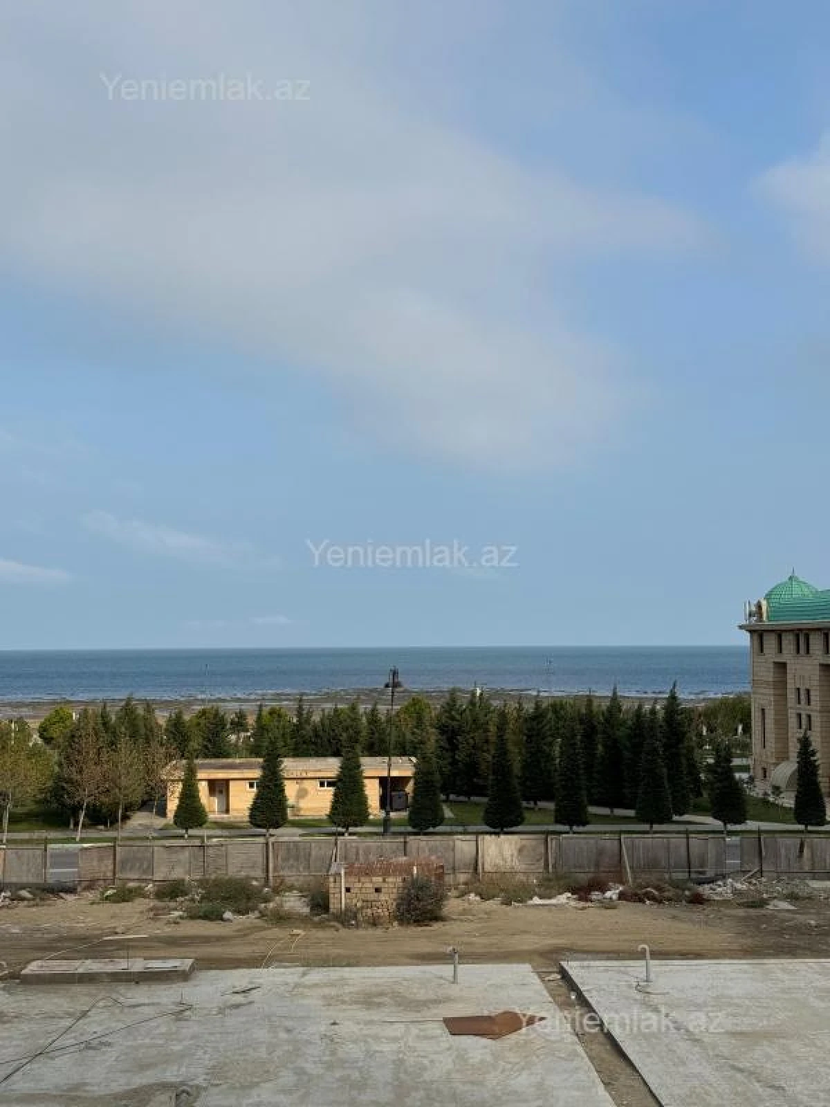 Satılır 3 otaqlı yeni tikili 157.4 m²