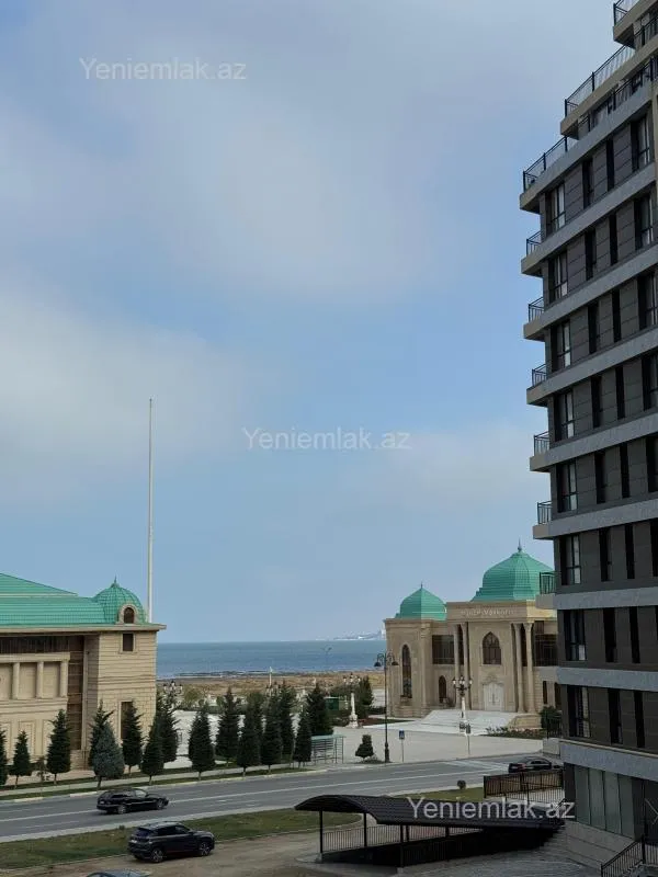 Satılır 3 otaqlı yeni tikili 157.4 m²