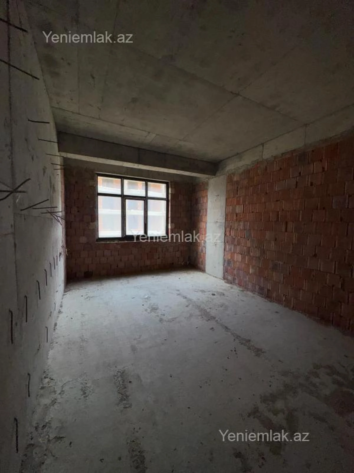 Satılır 3 otaqlı yeni tikili 157.4 m²