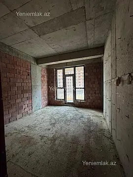 Satılır 3 otaqlı yeni tikili 157.4 m²