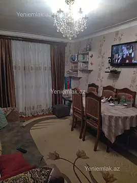 Satılır 2 otaqlı köhnə tikili 44 m² — Sumqayıt 2 otaq 44.00 m²