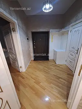 Satılır 2 otaqlı yeni tikili 55 m²