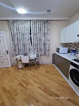Satılır 2 otaqlı yeni tikili 55 m²