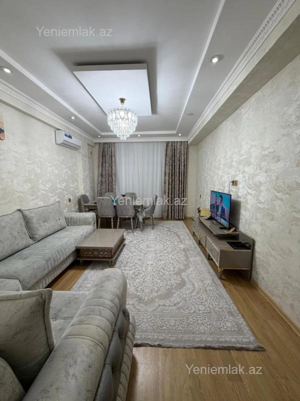 Satılır 3 otaqlı yeni tikili 83 m²