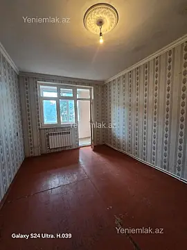 Satılır 2 otaqlı köhnə tikili 56 m²