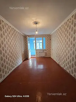 Satılır 2 otaqlı köhnə tikili 56 m² — Sumqayıt, 9-cu mikrorayon 2 otaq 56.00 m²