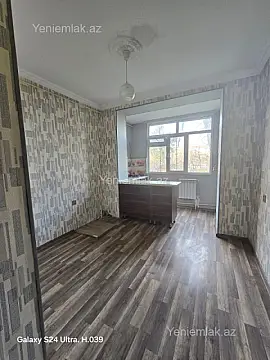 Satılır 2 otaqlı köhnə tikili 56 m²