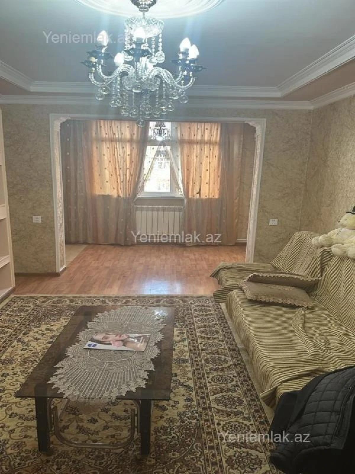 Satılır 3 otaqlı köhnə tikili 72 m²