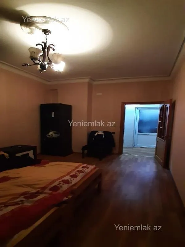 Satılır 3 otaqlı yeni tikili 101 m²