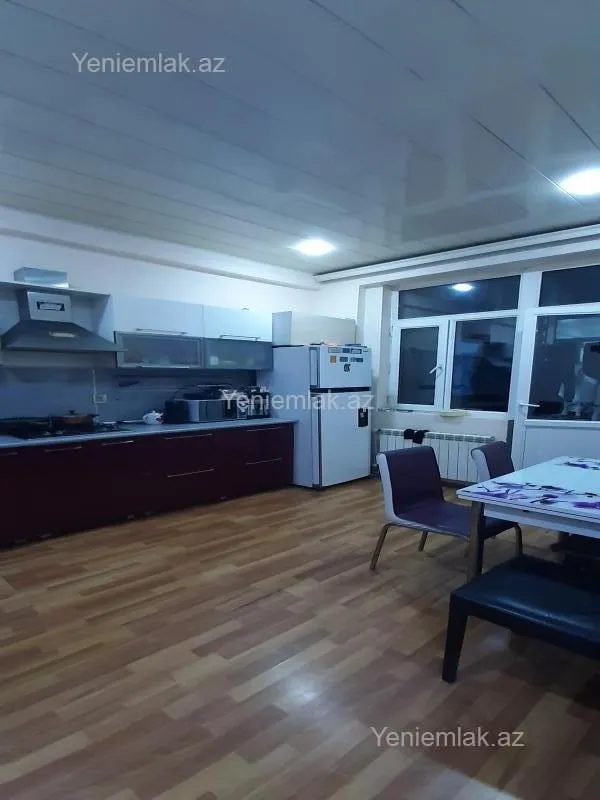 Satılır 3 otaqlı yeni tikili 101 m²