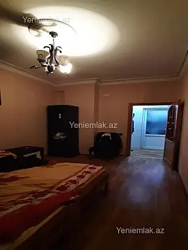 Satılır 3 otaqlı yeni tikili 101 m²