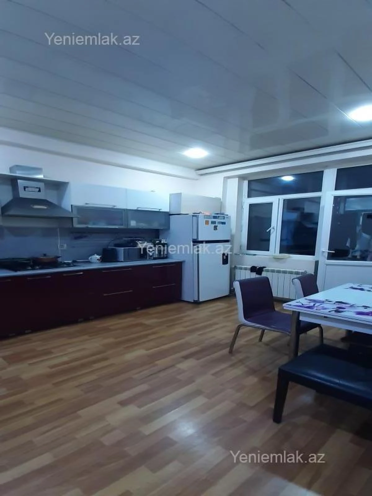 Satılır 3 otaqlı yeni tikili 101 m²