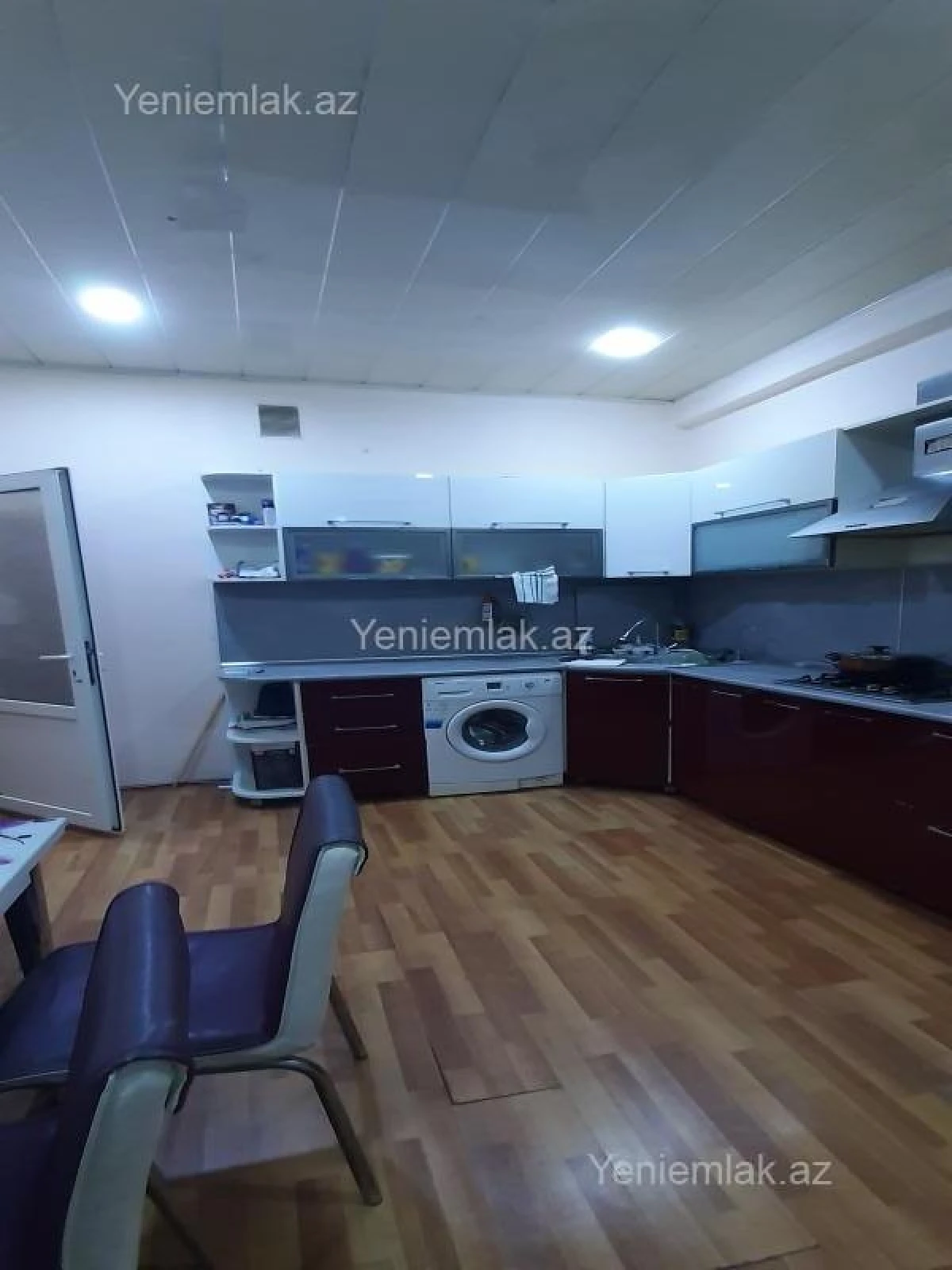 Satılır 3 otaqlı yeni tikili 101 m²