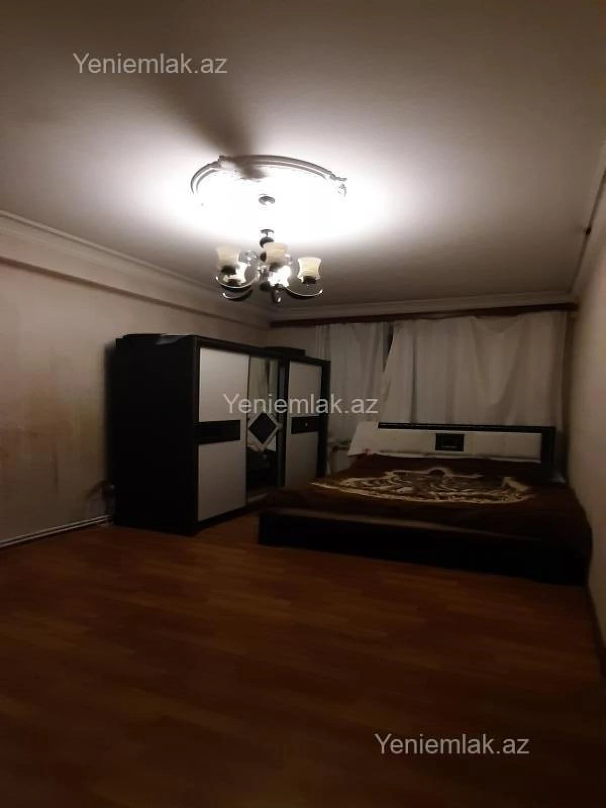 Satılır 3 otaqlı yeni tikili 101 m²