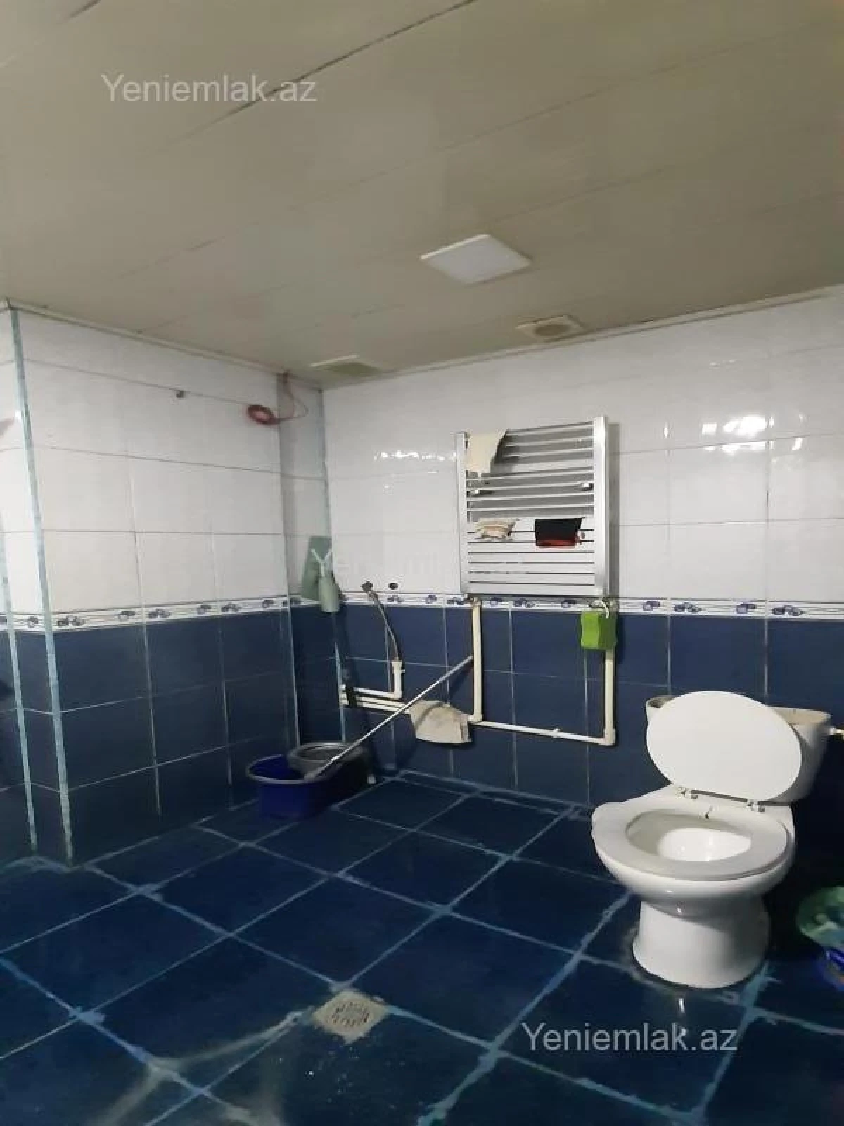 Satılır 3 otaqlı yeni tikili 101 m²