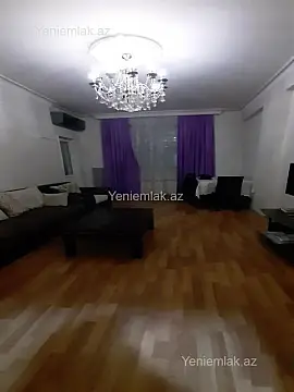 Satılır 3 otaqlı yeni tikili 101 m²