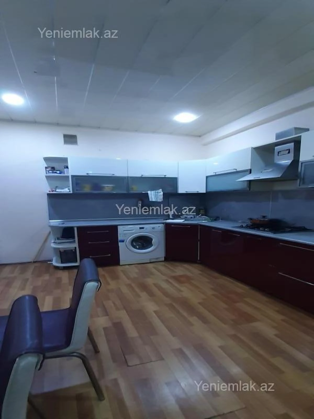 Satılır 3 otaqlı yeni tikili 101 m²