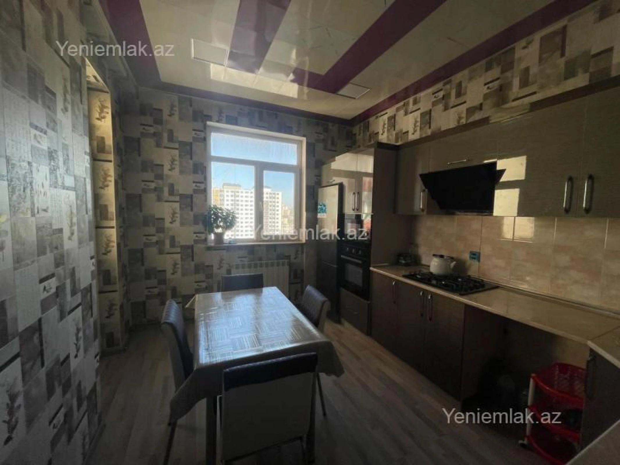 Satılır 3 otaqlı yeni tikili 112 m²
