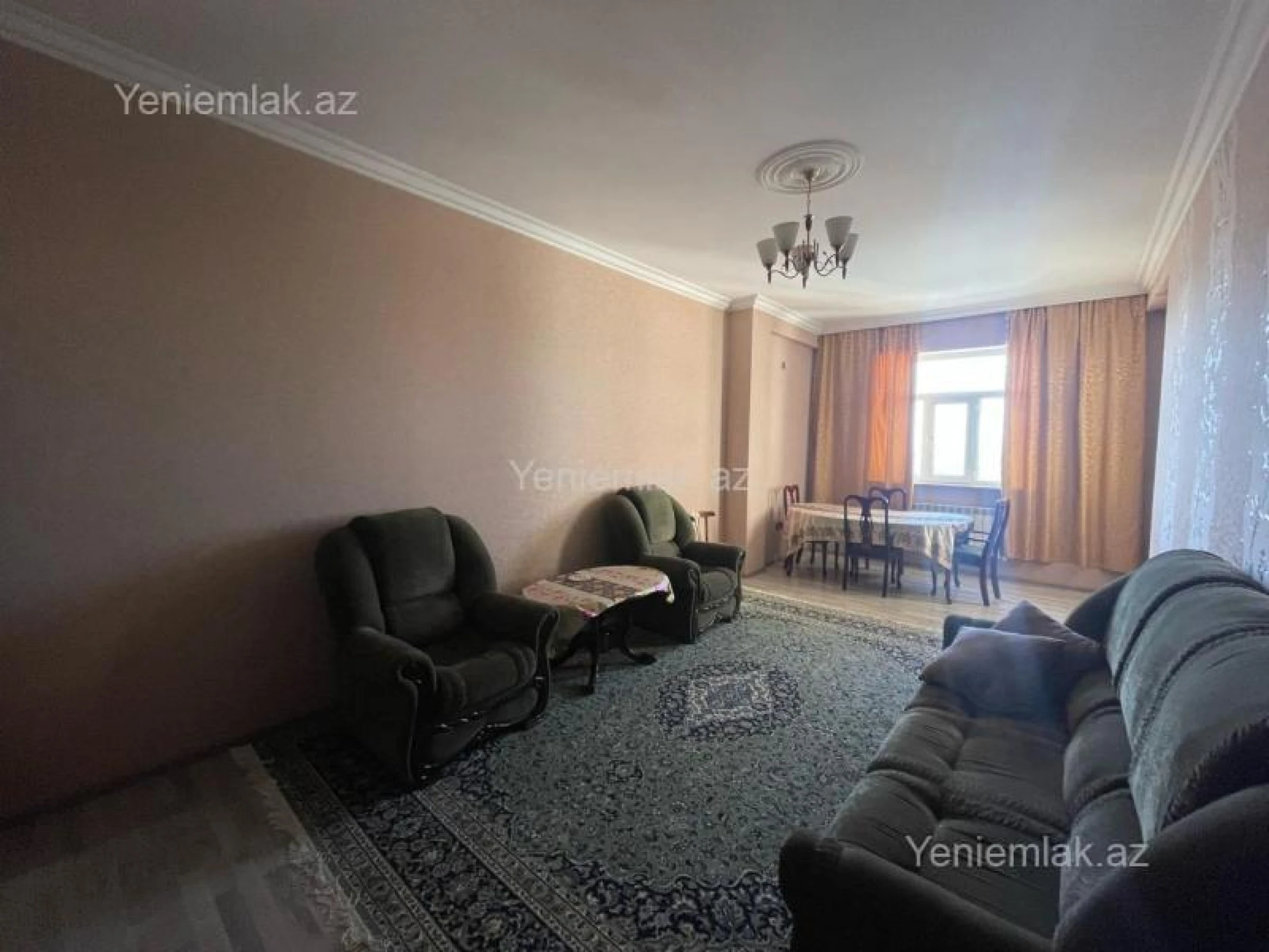 Satılır 3 otaqlı yeni tikili 112 m²