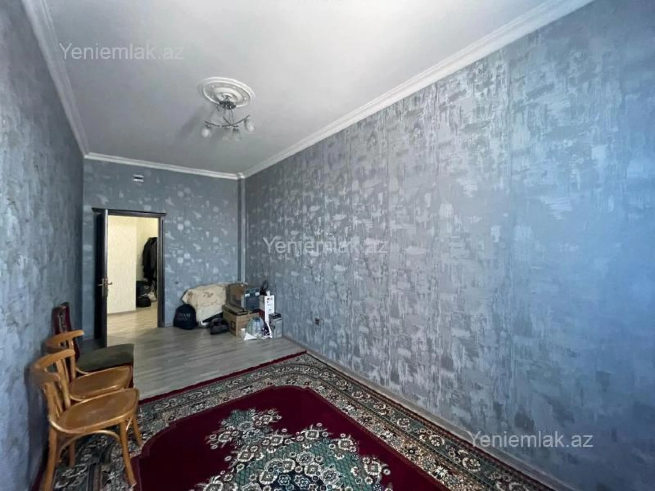 Satılır 3 otaqlı yeni tikili 112 m²