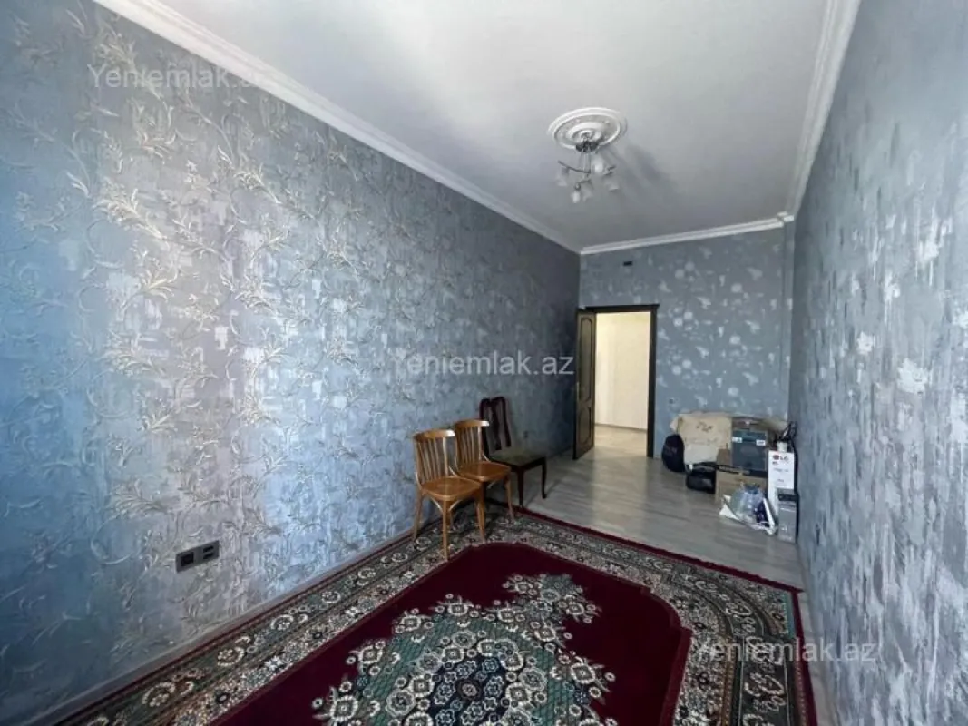 Satılır 3 otaqlı yeni tikili 112 m²