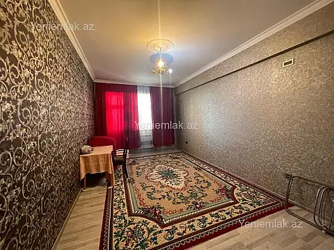 Satılır 3 otaqlı yeni tikili 112 m² — Bakı, Nizami 3 otaq 112.00 m²