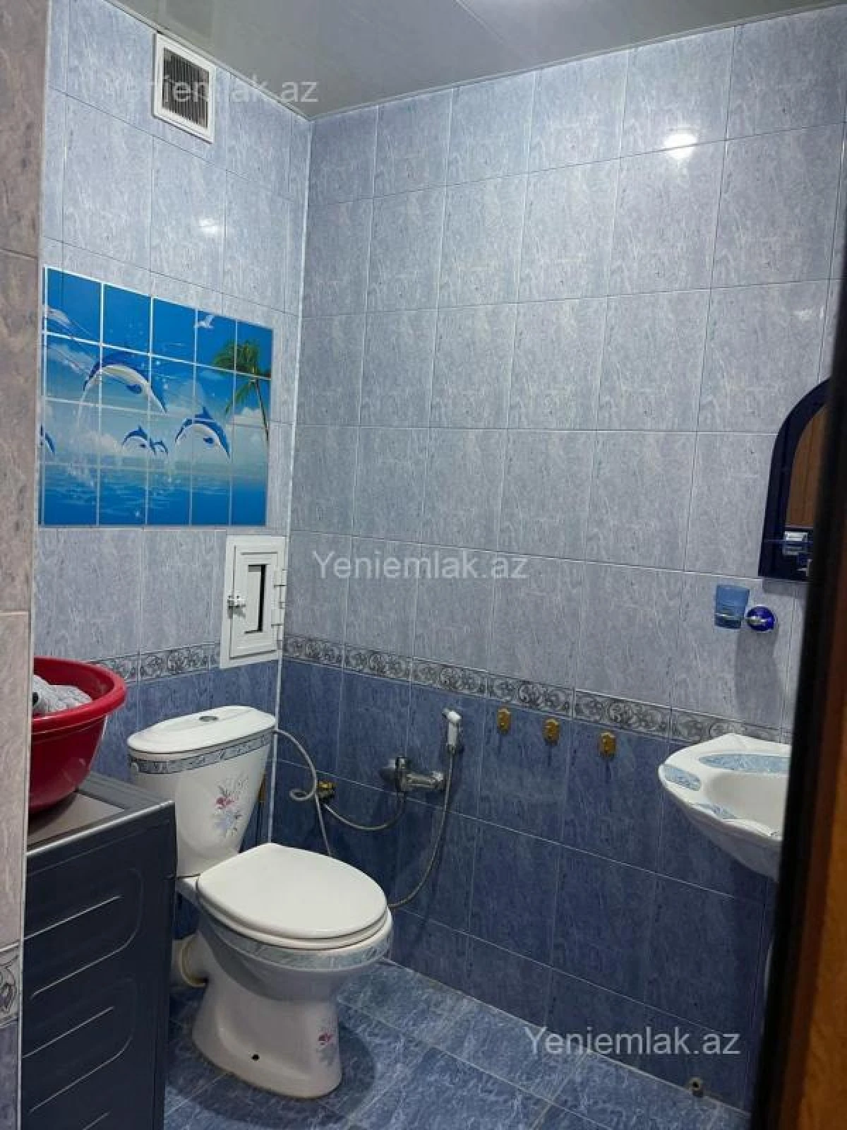 Satılır 3 otaqlı yeni tikili 112 m²