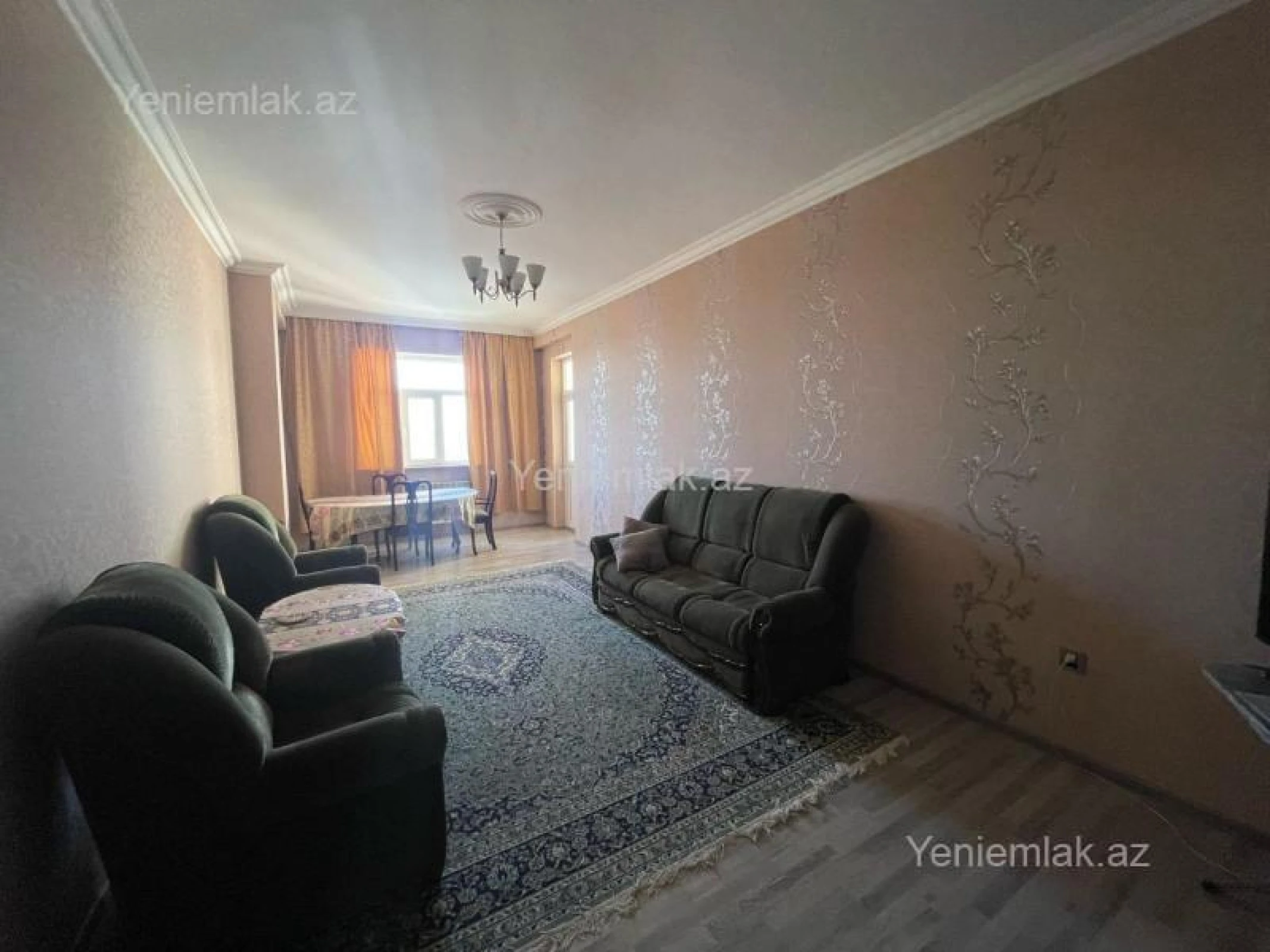Satılır 3 otaqlı yeni tikili 112 m²