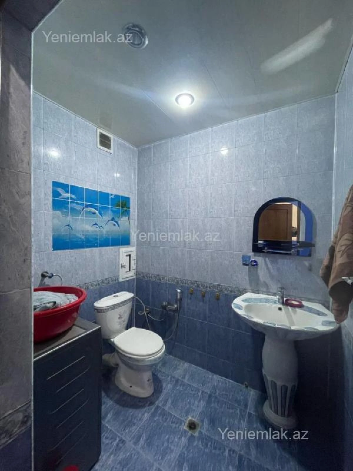 Satılır 3 otaqlı yeni tikili 112 m²