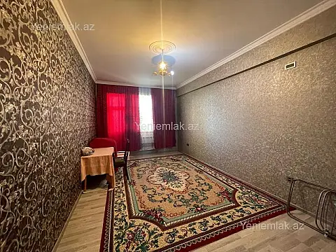 Satılır 3 otaqlı yeni tikili 112 m²