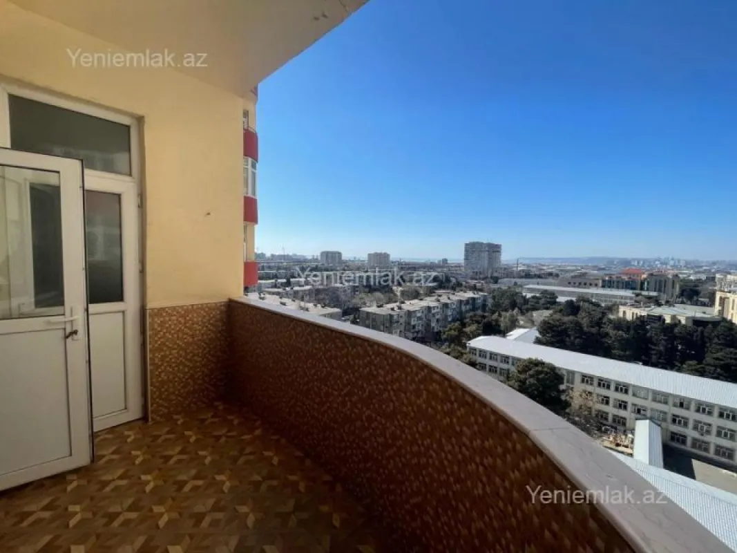 Satılır 3 otaqlı yeni tikili 112 m²