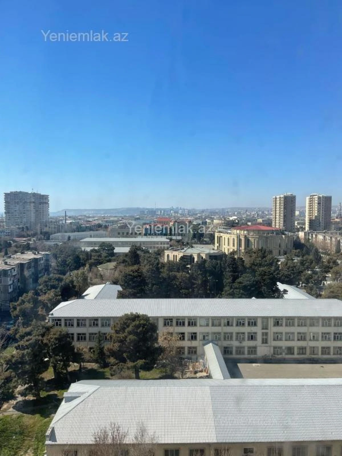 Satılır 3 otaqlı yeni tikili 112 m²