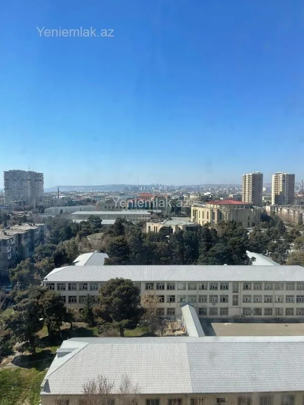 Satılır 3 otaqlı yeni tikili 112 m²