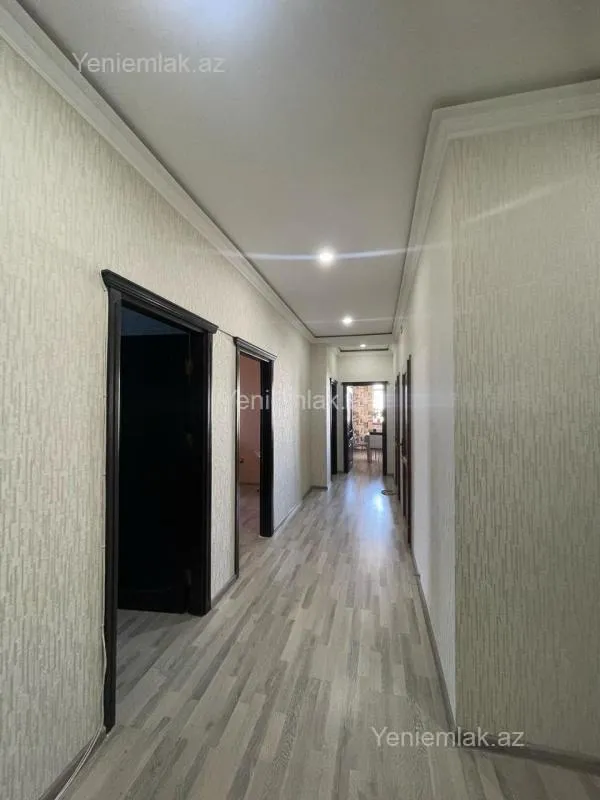 Satılır 3 otaqlı yeni tikili 112 m²