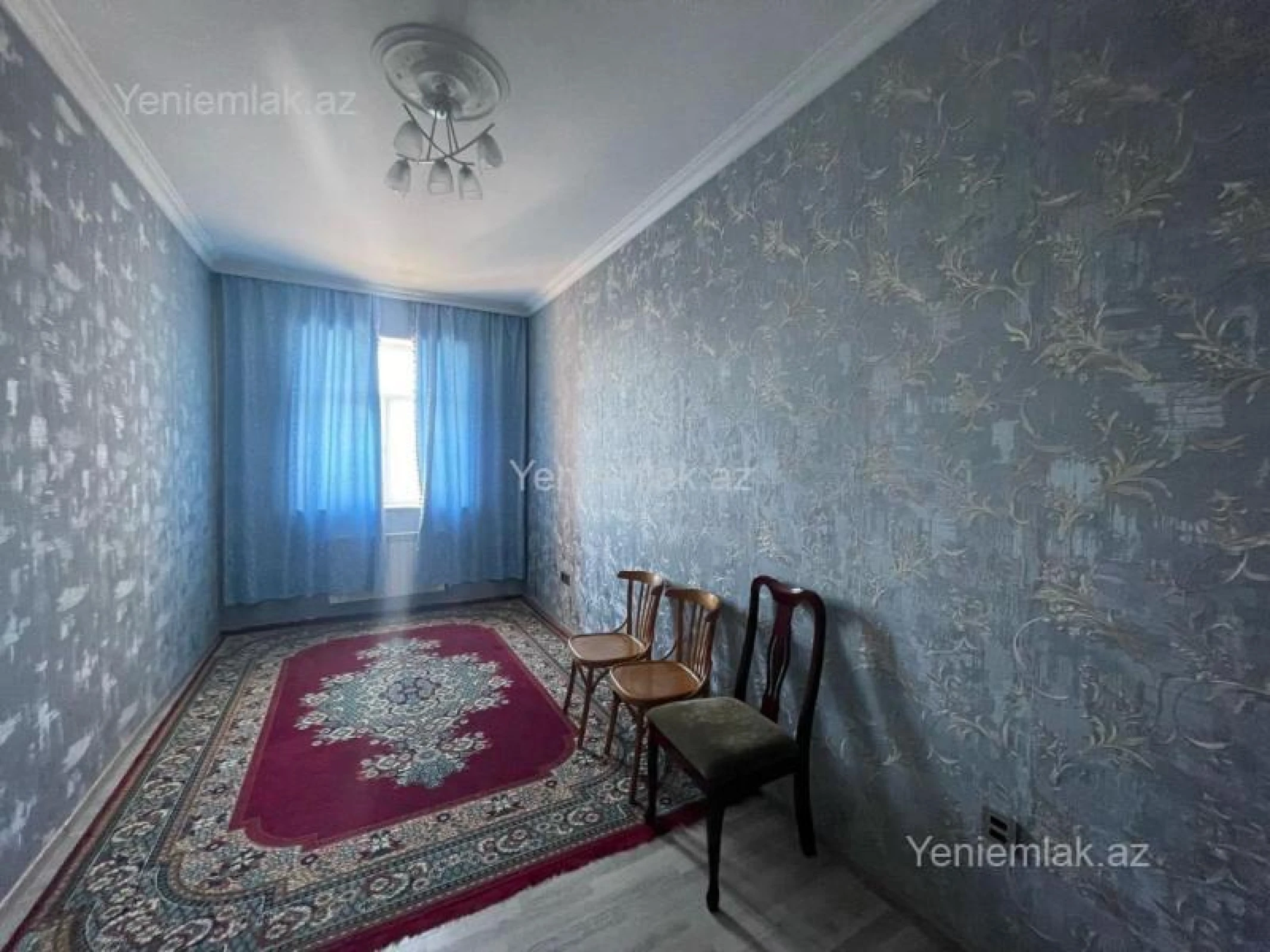 Satılır 3 otaqlı yeni tikili 112 m²