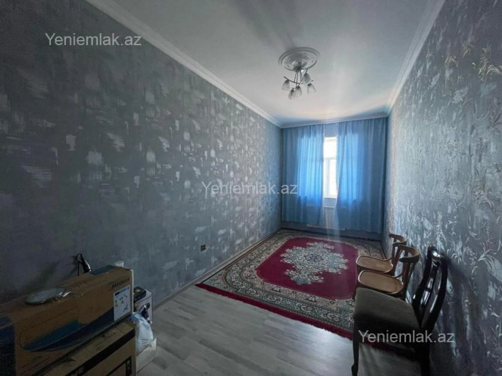 Satılır 3 otaqlı yeni tikili 112 m²