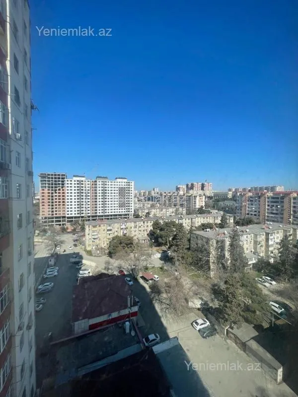 Satılır 3 otaqlı yeni tikili 112 m²