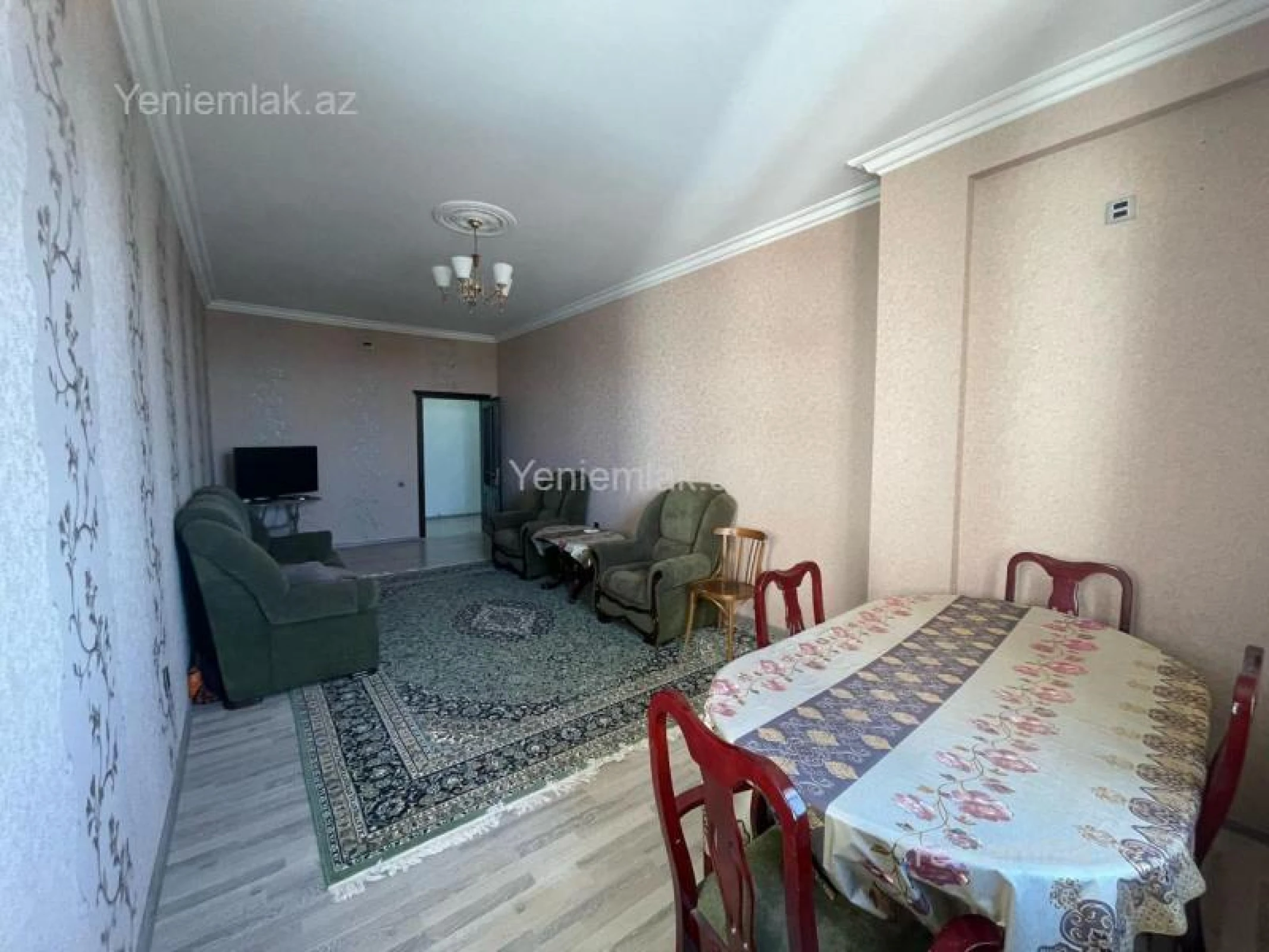 Satılır 3 otaqlı yeni tikili 112 m²