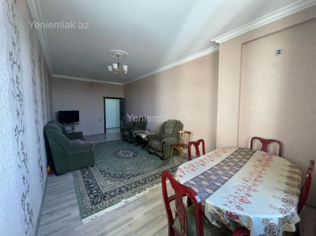 Satılır 3 otaqlı yeni tikili 112 m²