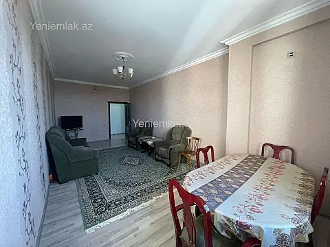Satılır 3 otaqlı yeni tikili 112 m²