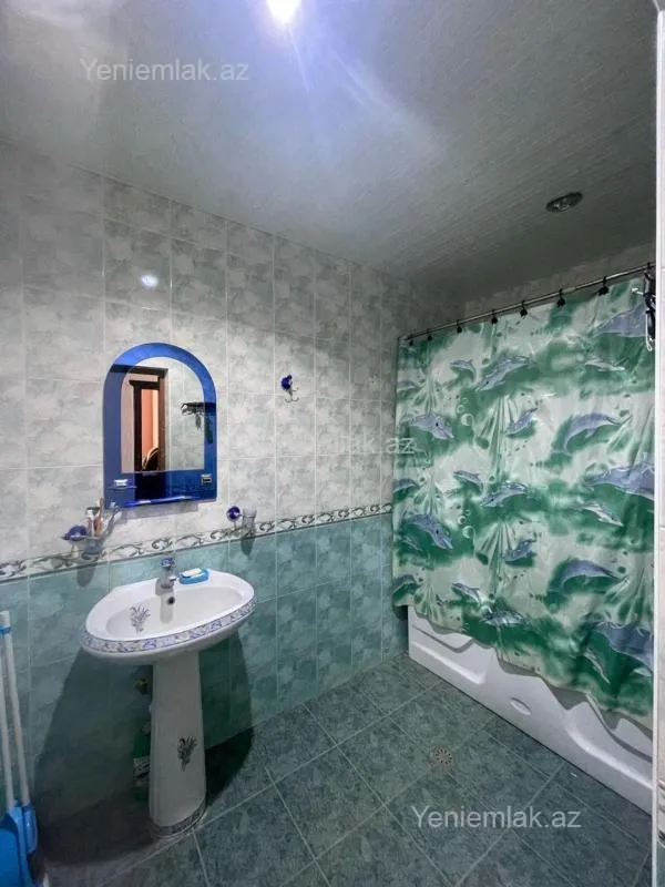 Satılır 3 otaqlı yeni tikili 112 m²