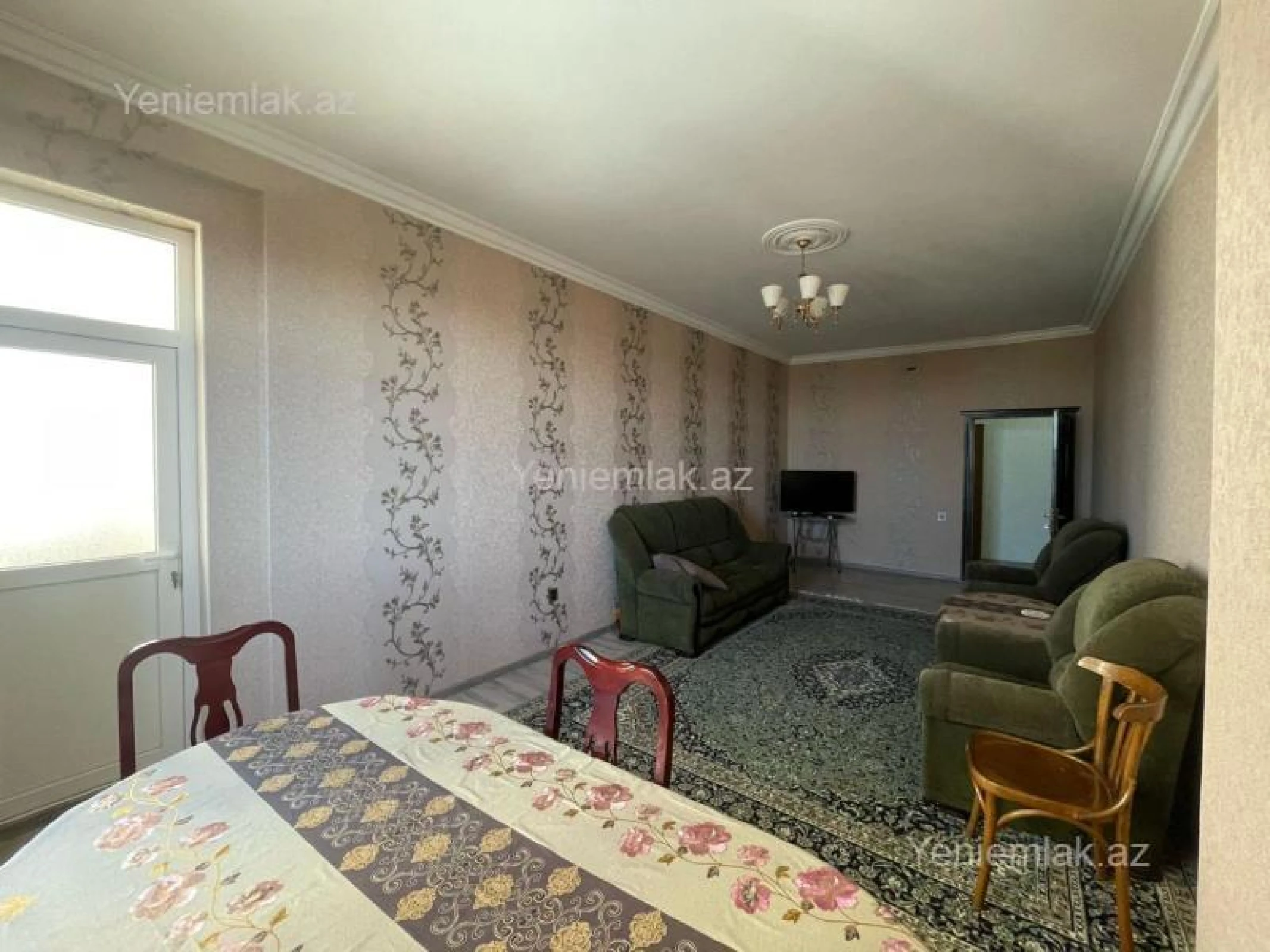 Satılır 3 otaqlı yeni tikili 112 m²