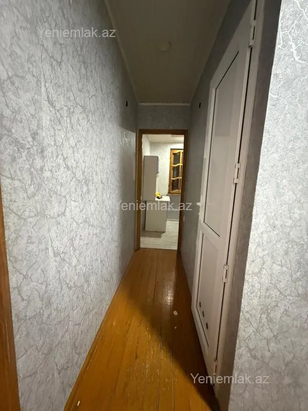 Satılır 2 otaqlı köhnə tikili 50 m²