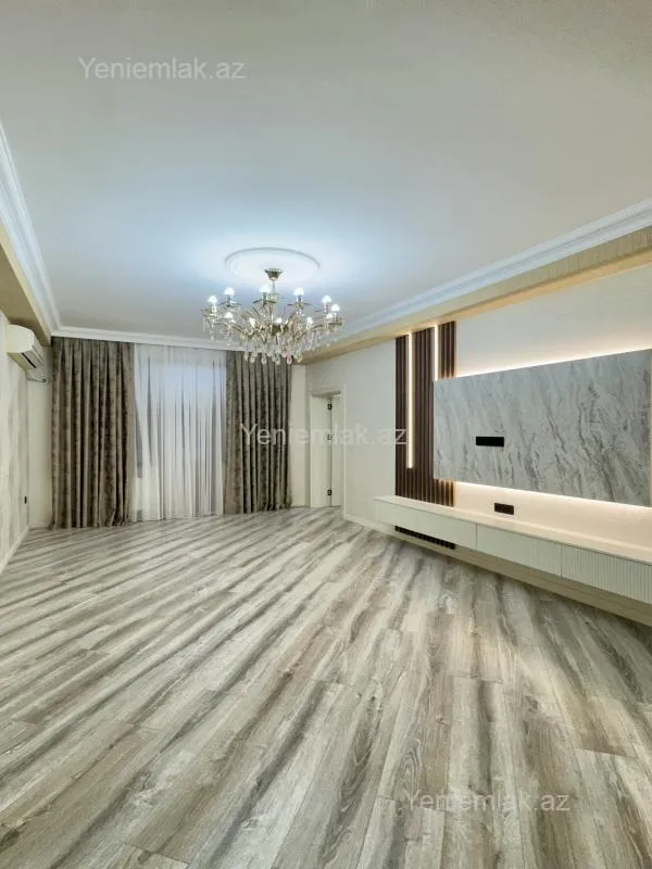 Satılır 3 otaqlı yeni tikili 98 m²