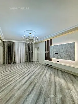 Satılır 3 otaqlı yeni tikili 98 m²